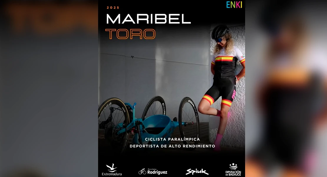 Maribel Toro es reconocida como deportista de Alto Rendimiento por la Junta de Extremadura Maribel Toro es reconocida como deportista de Alto Rendimiento por la Junta de Extremadura
