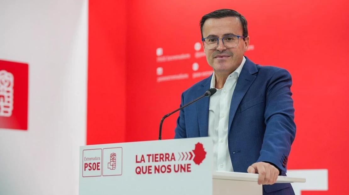 Gallardo: “Las elecciones se adelantan por falta de liderazgo de la señora Guardiola”