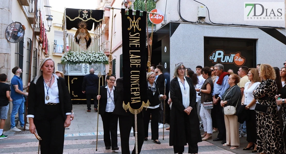 La Magna de Guareña deja imágenes para la historia: así ha sido su procesión más importante