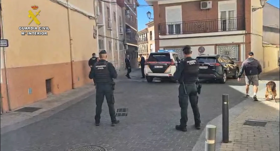 Detienen en Olivenza a un feriante implicado en dos asesinatos en Toledo