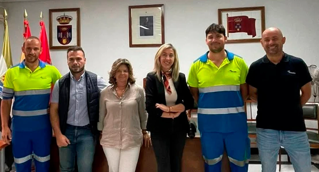 Villar del Rey pone fin al contrato con Promedio y confía en Aqualia para gestionar el agua Villar del Rey pone fin al contrato con Promedio y confía en Aqualia para gestionar el agua