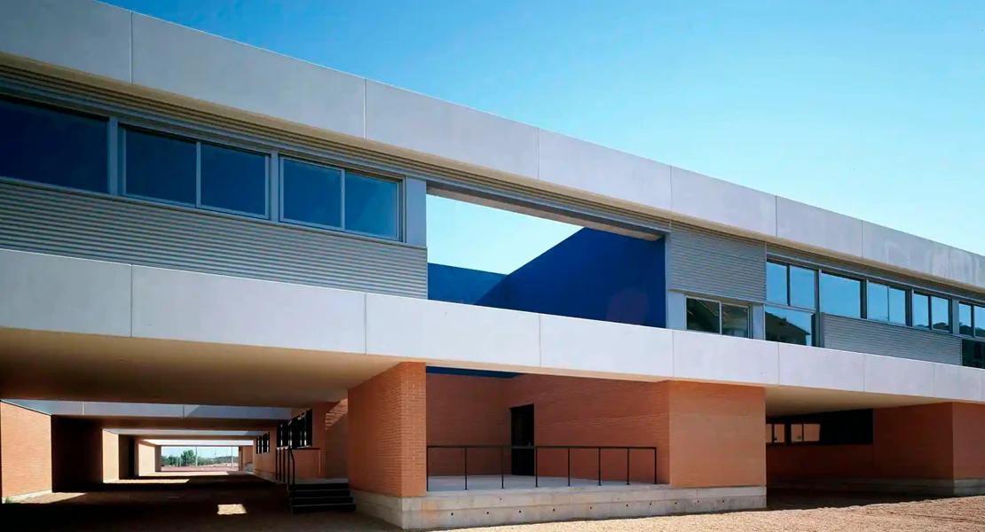 NO PUBLICAR: El IES Ciudad Jardín celebra 20 años de historia consolidado como un referente educativo en Badajoz