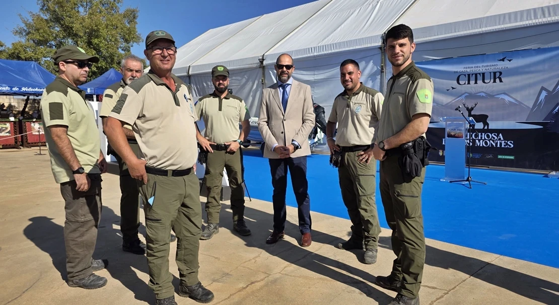 Arranca CITUR, la Feria del Turismo de Caza, Pesca y Naturaleza de La Siberia