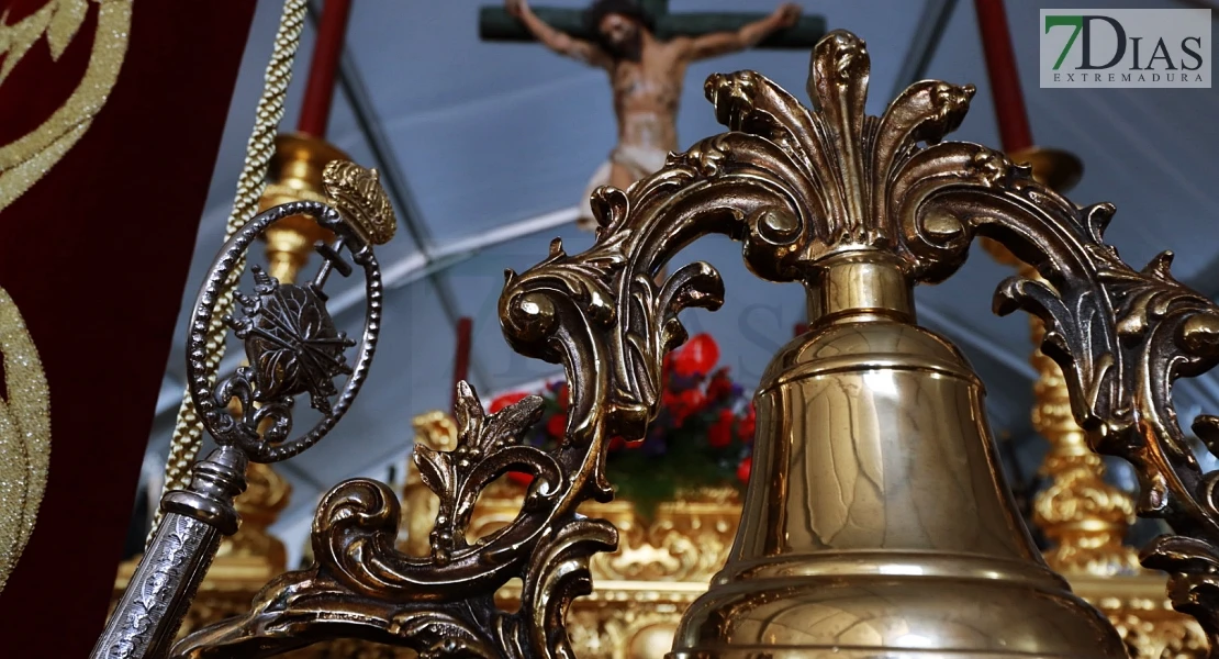 La Magna de Guareña deja imágenes para la historia: así ha sido su procesión más importante