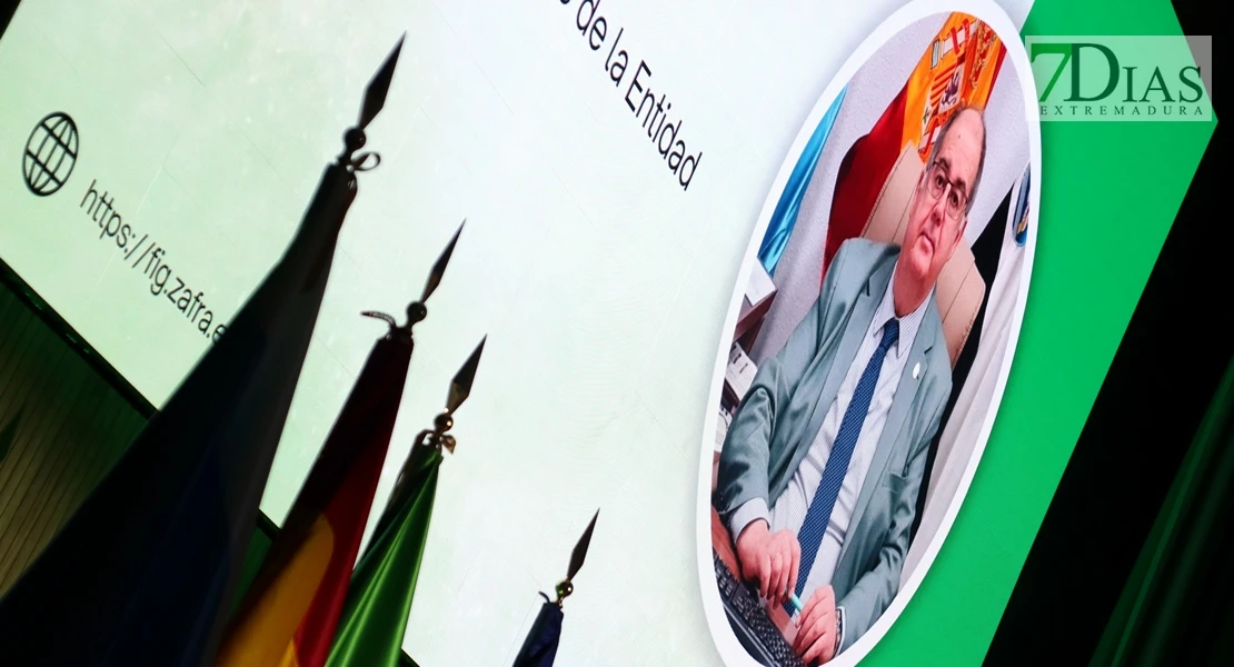 Zafra en el punto de mira nacional gracias a su Feria Internacional Ganadera