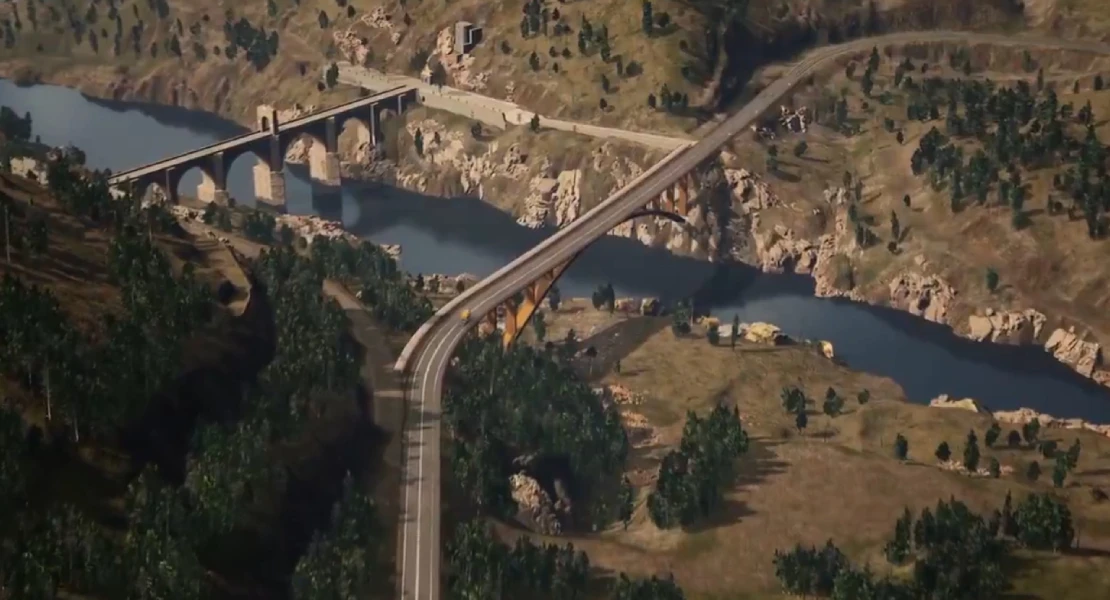Abre al tráfico el nuevo puente junto al de Alcántara: pedirán que sea Patrimonio de la Humanidad