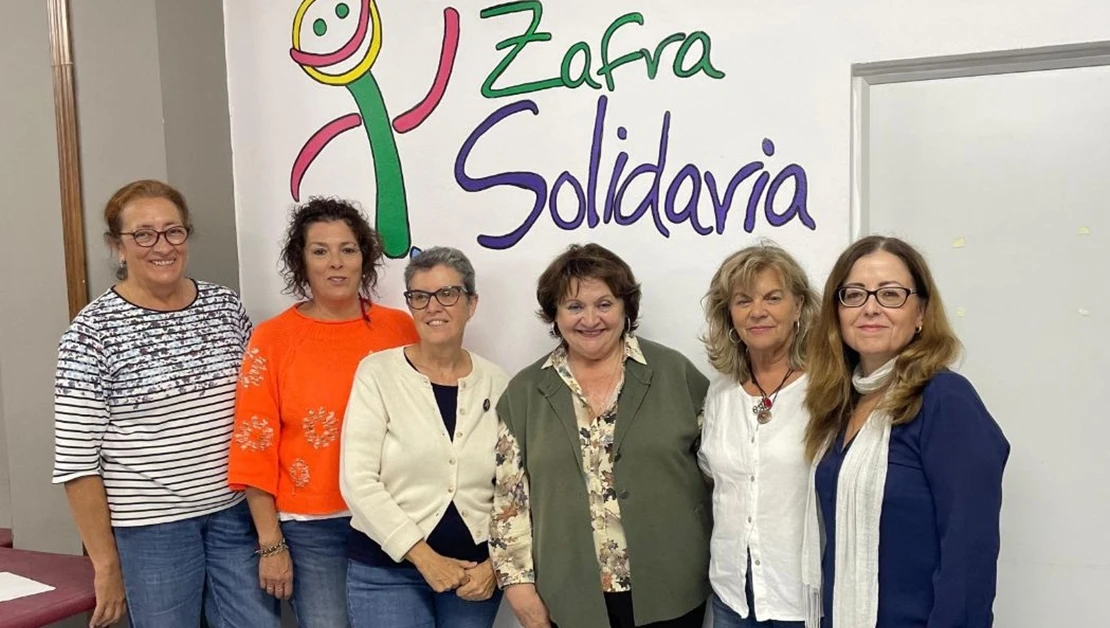 Zafra Solidaria inicia el IX Programa de Refuerzo Escolar