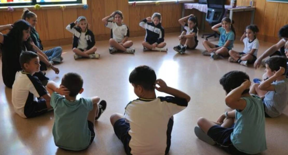 ESTUDIO: Las escuelas ayudan a dormir mejor, pero no a moverse más ESTUDIO: Las escuelas ayudan a dormir mejor, pero no a moverse más
