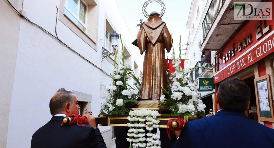 La Magna de Guareña deja imágenes para la historia: así ha sido su procesión más importante