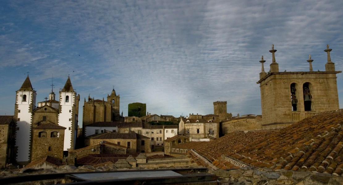 La propuesta de Somos Cáceres para frenar la fuga de población La propuesta de Somos Cáceres para frenar la fuga de población