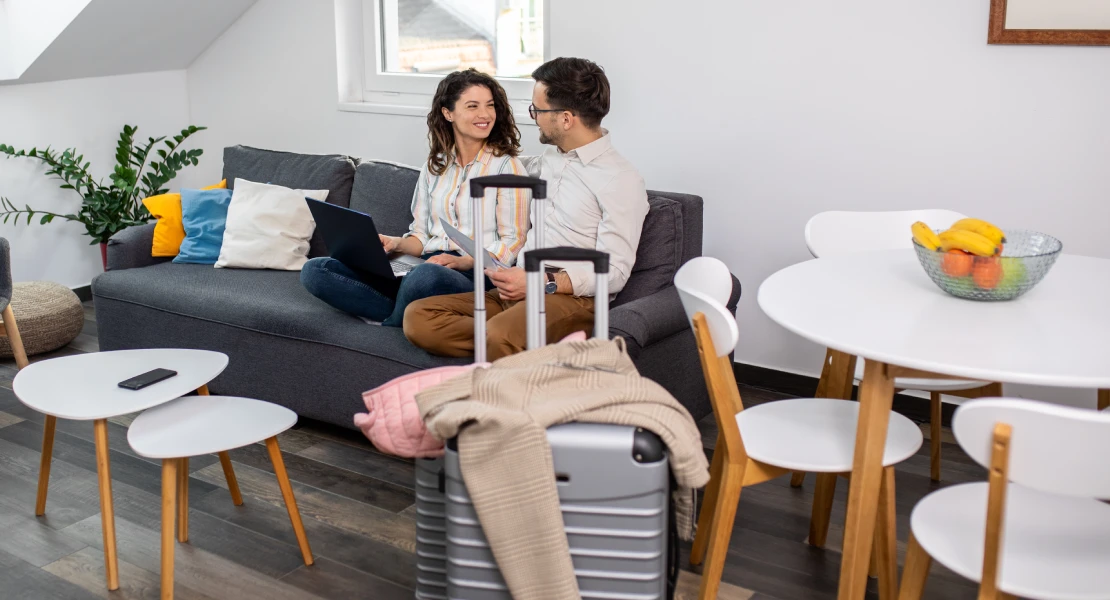 El turismo internacional dispara las pernoctaciones extrahoteleras en Extremadura