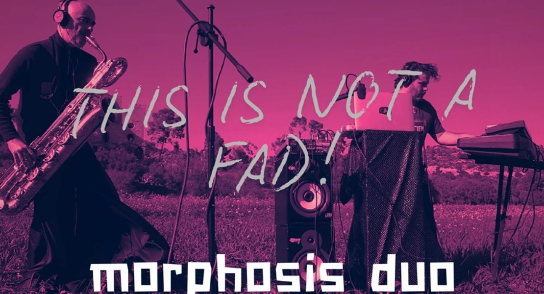 Mérida reivindica el papel de la mujer en la música este fin de semana estrenando Morphosis duo