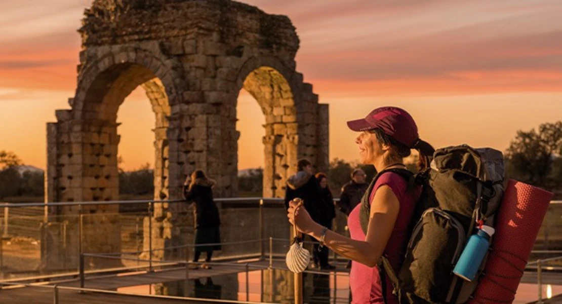 Un viaje en el tiempo: regresa el Tren Turístico de Cáceres este fin de semana