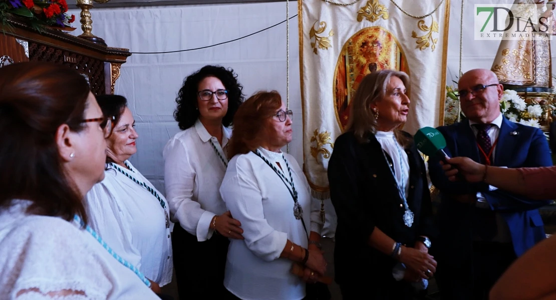 La Magna de Guareña deja imágenes para la historia: así ha sido su procesión más importante