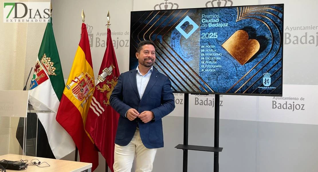 Badajoz se convierte en el epicentro de la cultura con la nueva edición de sus premios artísticos