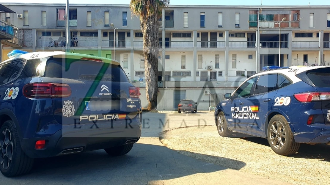 Policía Nacional investiga las posibles causas del incendio de Los Colorines