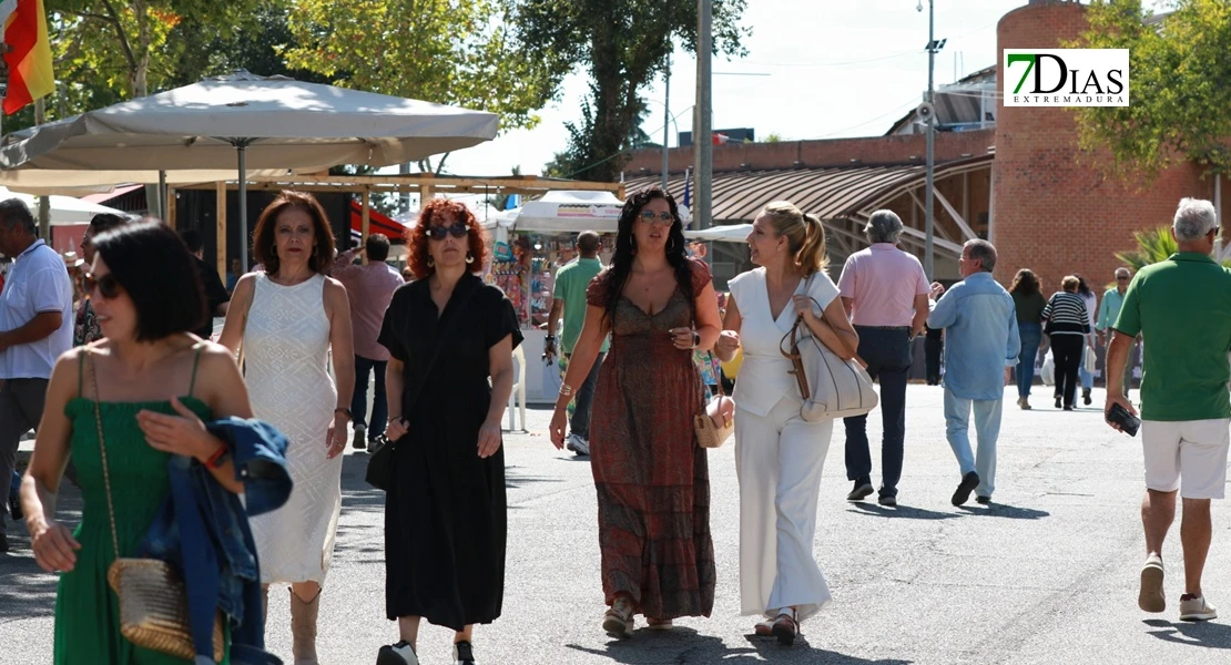 Zafra en el punto de mira nacional gracias a su Feria Internacional Ganadera
