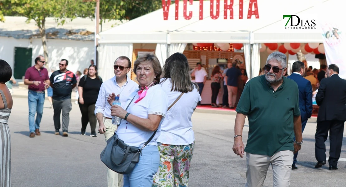 Zafra en el punto de mira nacional gracias a su Feria Internacional Ganadera
