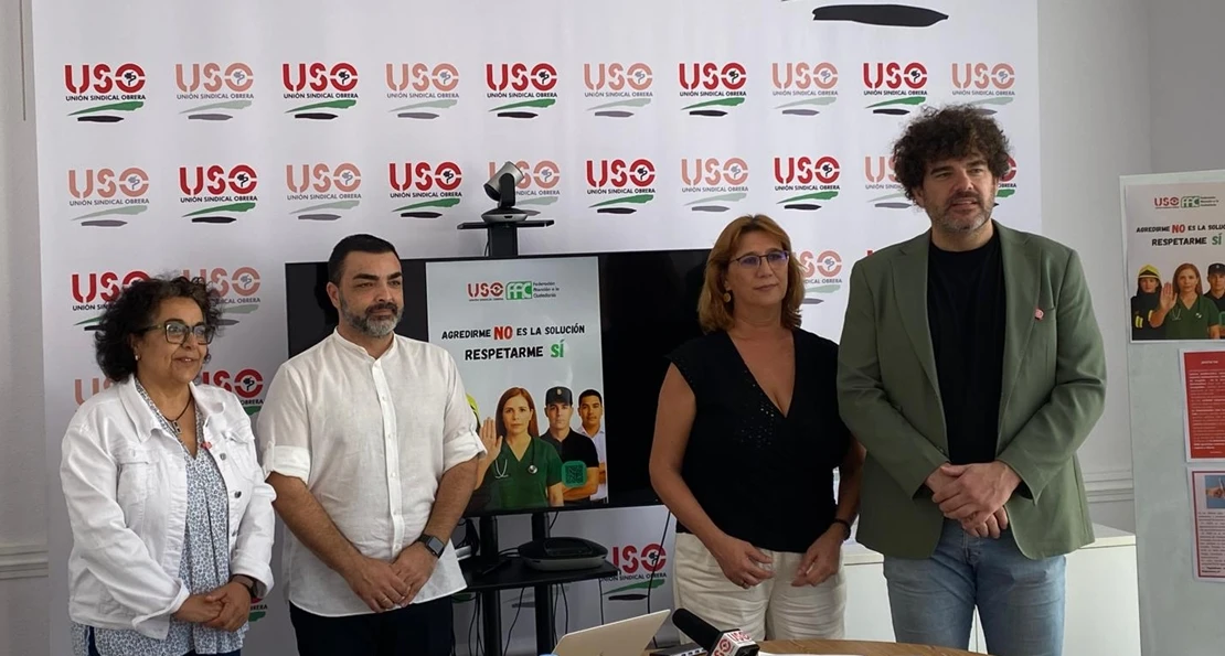 Denuncian el aumento de agresiones a empleados públicos en Extremadura