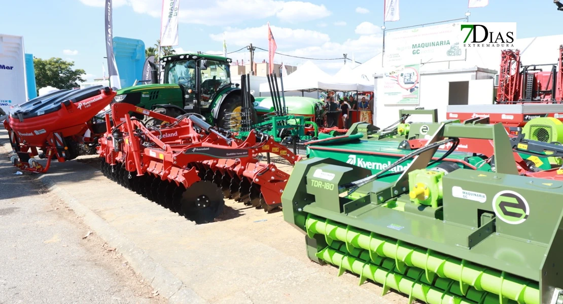 Zafra en el punto de mira nacional gracias a su Feria Internacional Ganadera
