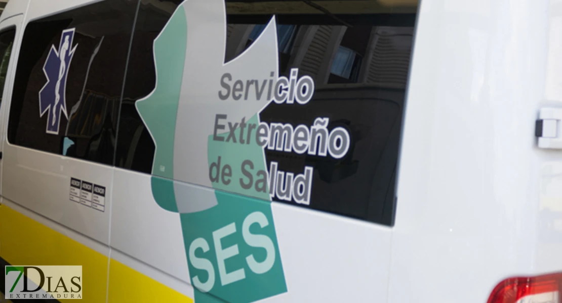 Muere un joven de 30 años atrapado en una maquinaria en Extremadura