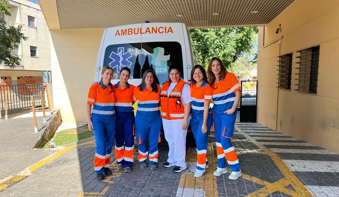 El SES refuerza con un nuevo equipo el Punto de Atención Continuada de Almendralejo