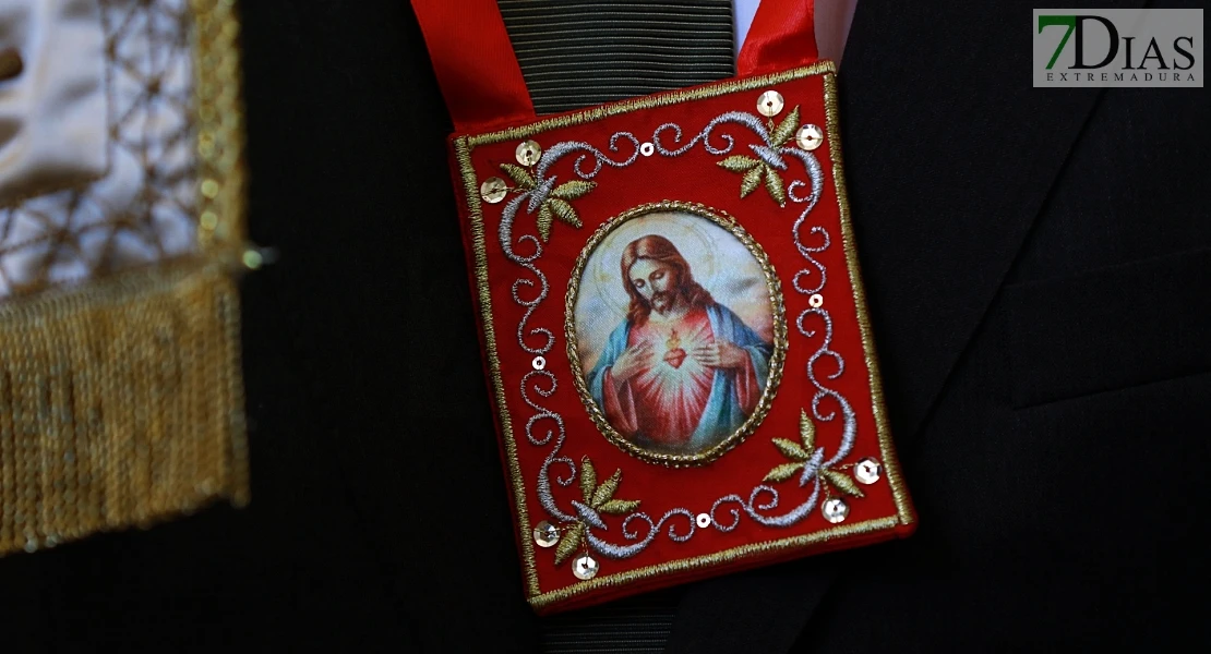 La Magna de Guareña deja imágenes para la historia: así ha sido su procesión más importante