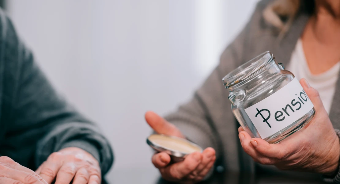 Extremadura aumenta el número de pensiones un 2,1% con respecto a 2024 Extremadura aumenta el número de pensiones un 2,1% con respecto a 2024