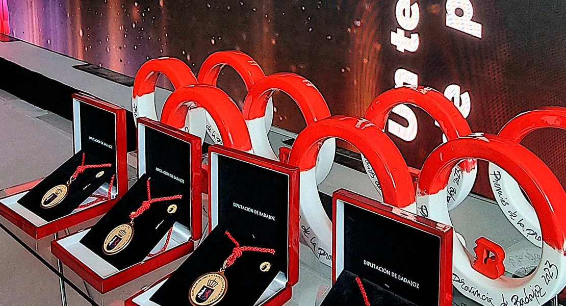 Abierto el plazo de propuestas para las Medallas de la Provincia de Badajoz