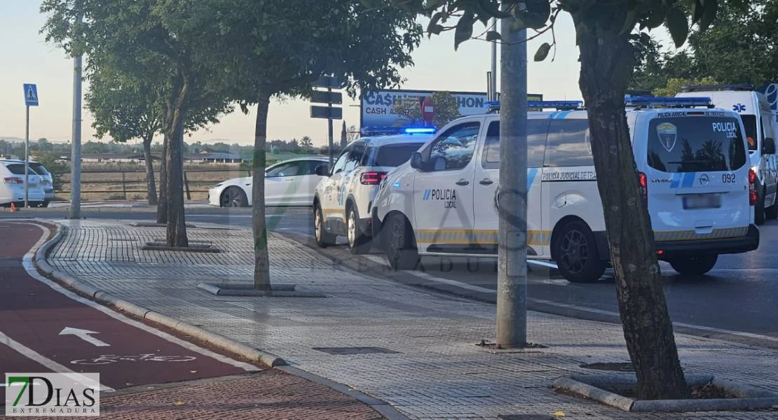Grave atropello en el Puente Real: un camión arrolla a un patinete