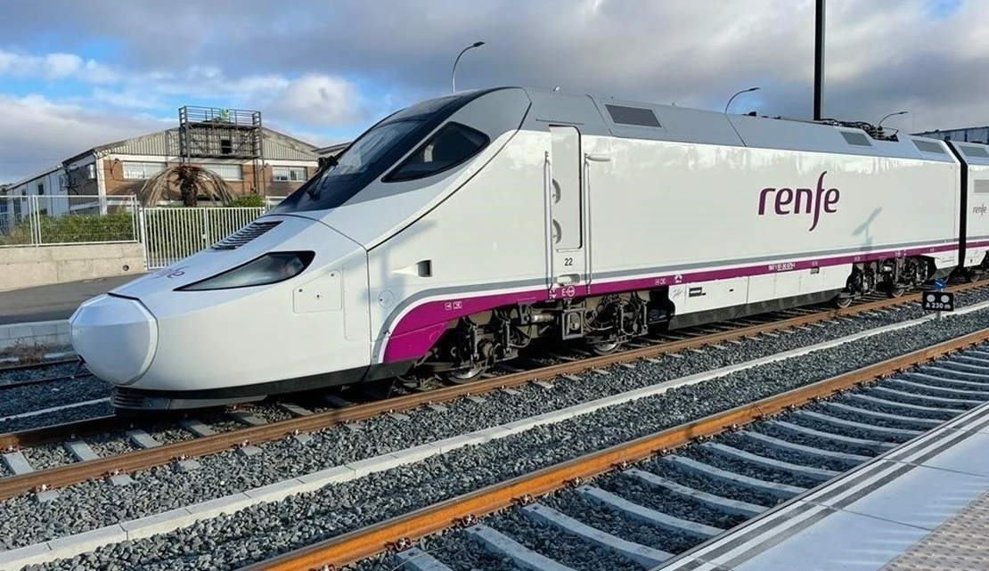 Exigen el AVE Madrid-Badajoz "en 2030, en dos horas y por la nueva plataforma"