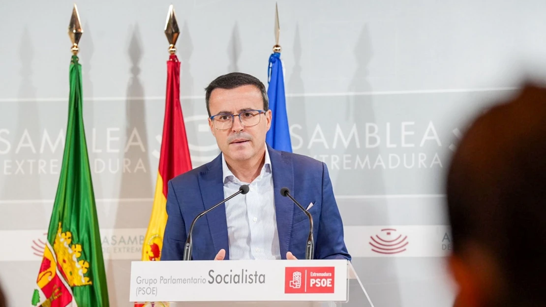El PSOE de Extremadura dialogará hasta “lograr unos presupuestos justos y realistas”
