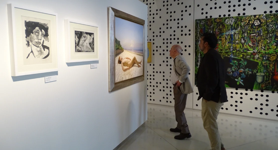 El MUBA abrirá una sala específica dedicada al pintor Eduardo Naranjo
