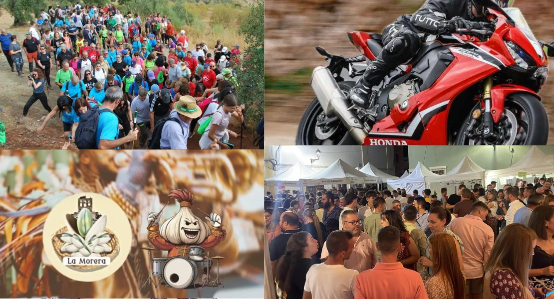 MIÉRCOLES NO COMPARTIR : Feria del Pistacho en La Morera: stands, buen ambiente y la actuación de Moliere Show