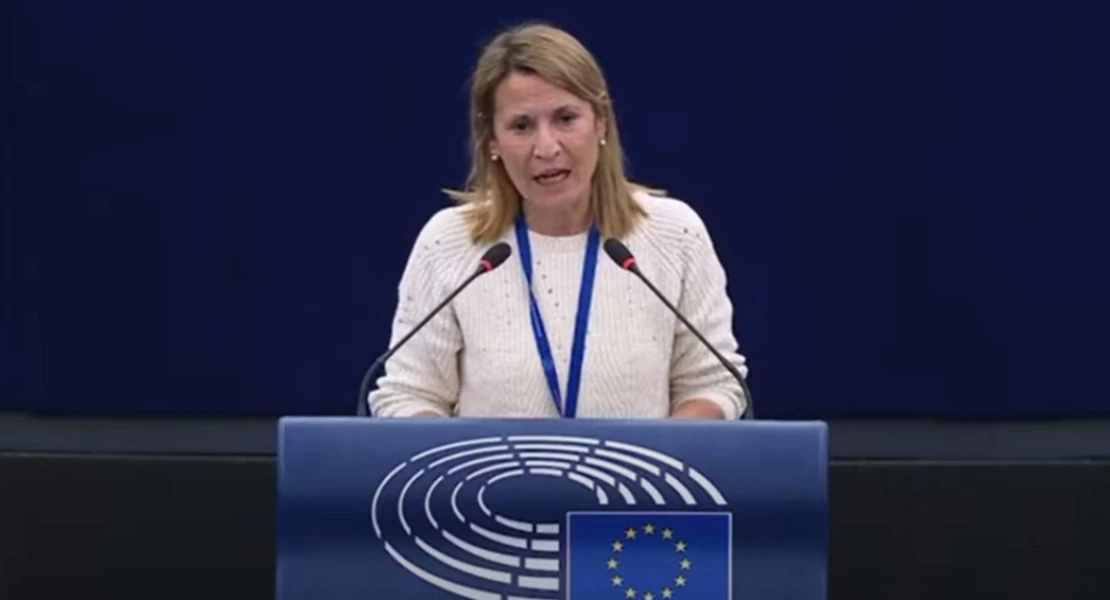 La diputada del PP en Europa reivindica la "deuda histórica" con Extremadura