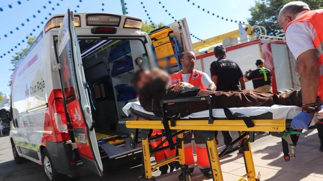 La Feria de Zafra se salda con “un centenar de intervenciones”