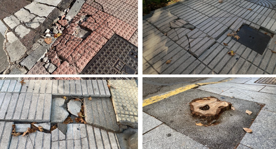 “Badajoz no avanza, retrocede”: el PSOE municipal denuncia "abandono urbano y despilfarro" “Badajoz no avanza, retrocede”: el PSOE municipal denuncia "abandono urbano y despilfarro"