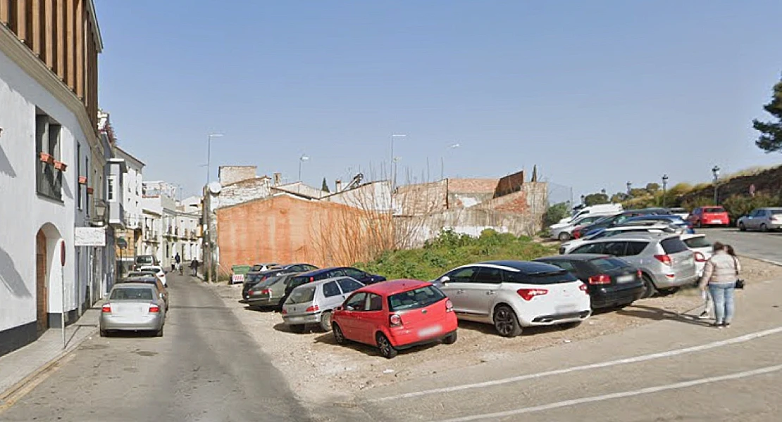 Cortes y cambios de sentido por las obras en El Campillo de Badajoz