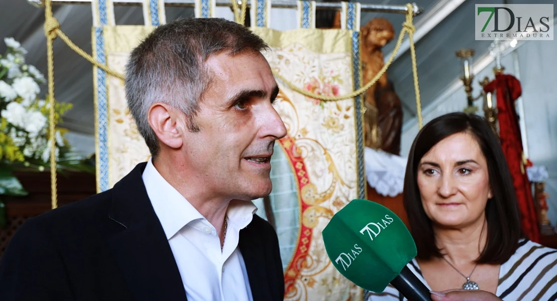 La Magna de Guareña deja imágenes para la historia: así ha sido su procesión más importante