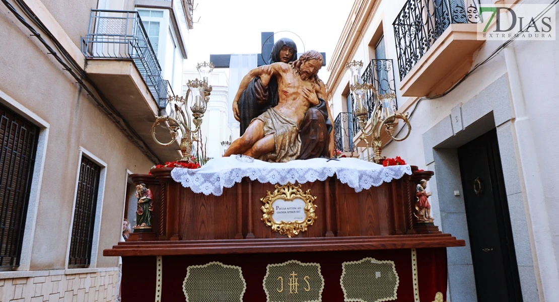 La Magna de Guareña deja imágenes para la historia: así ha sido su procesión más importante