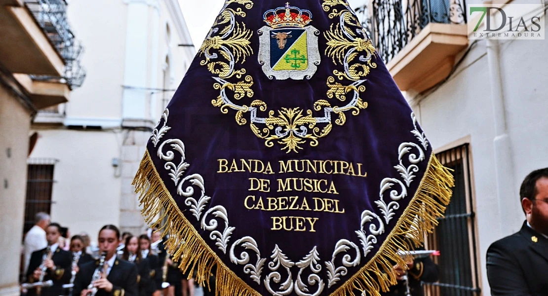 La Magna de Guareña deja imágenes para la historia: así ha sido su procesión más importante