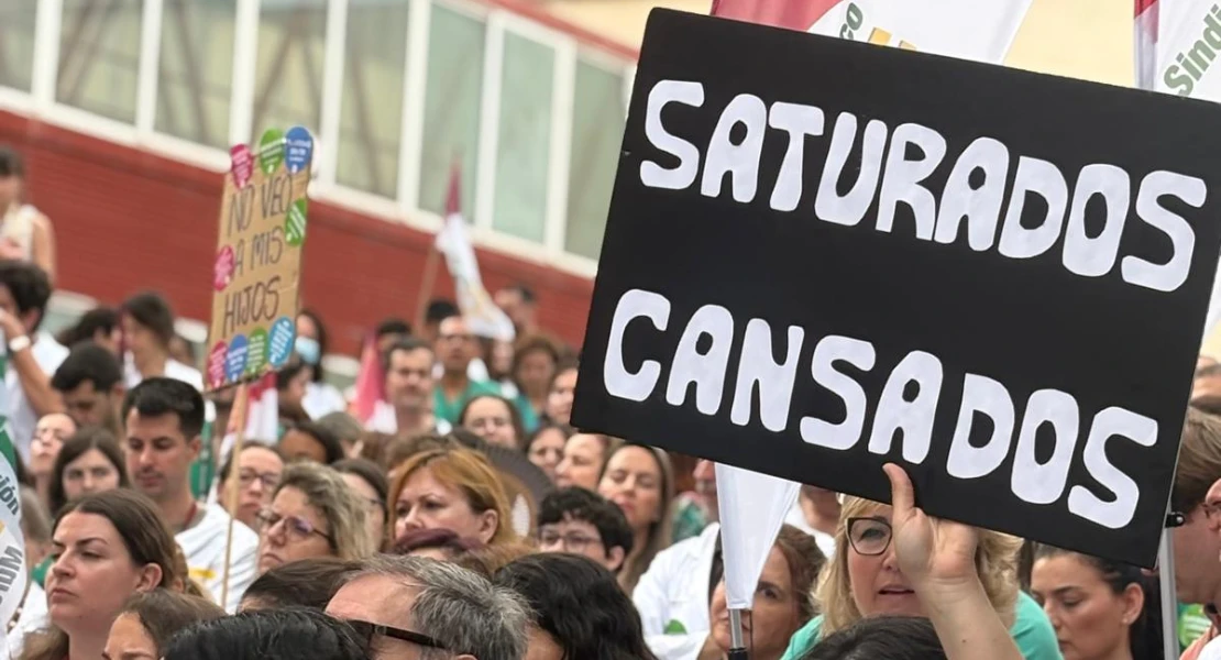 Así será la huelga de médicos en Extremadura este viernes: ¿afecta a la ciudadanía?
