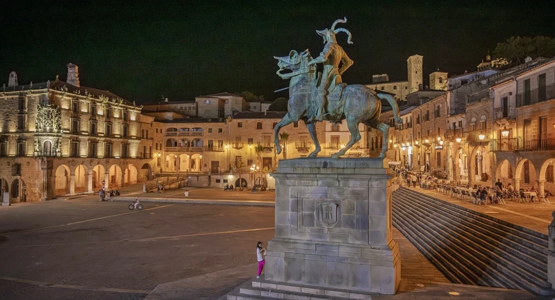 Extremadura invita a descubrir su historia y patrimonio este fin de semana