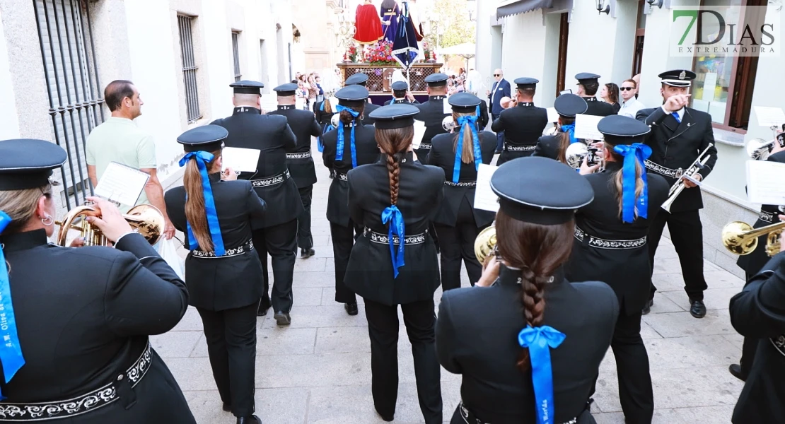 La Magna de Guareña deja imágenes para la historia: así ha sido su procesión más importante