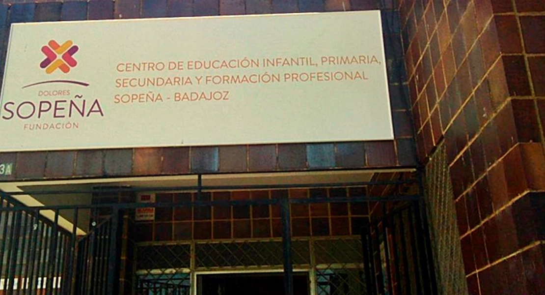 El Colegio Sopeña de Badajoz celebra su 50 aniversario con una semana llena de actividades