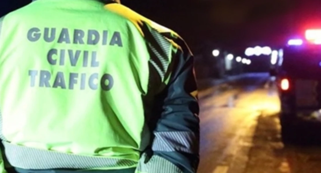 Dos heridos, uno grave de 22 años, en un accidente a la altura de Zafra