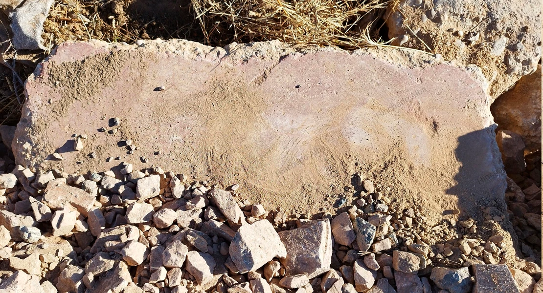 Los restos encontrados en la carretera de Sevilla evidencian la existencia de una necrópolis visigoda en Badajoz Los restos encontrados en la carretera de Sevilla evidencian la existencia de una necrópolis visigoda en Badajoz
