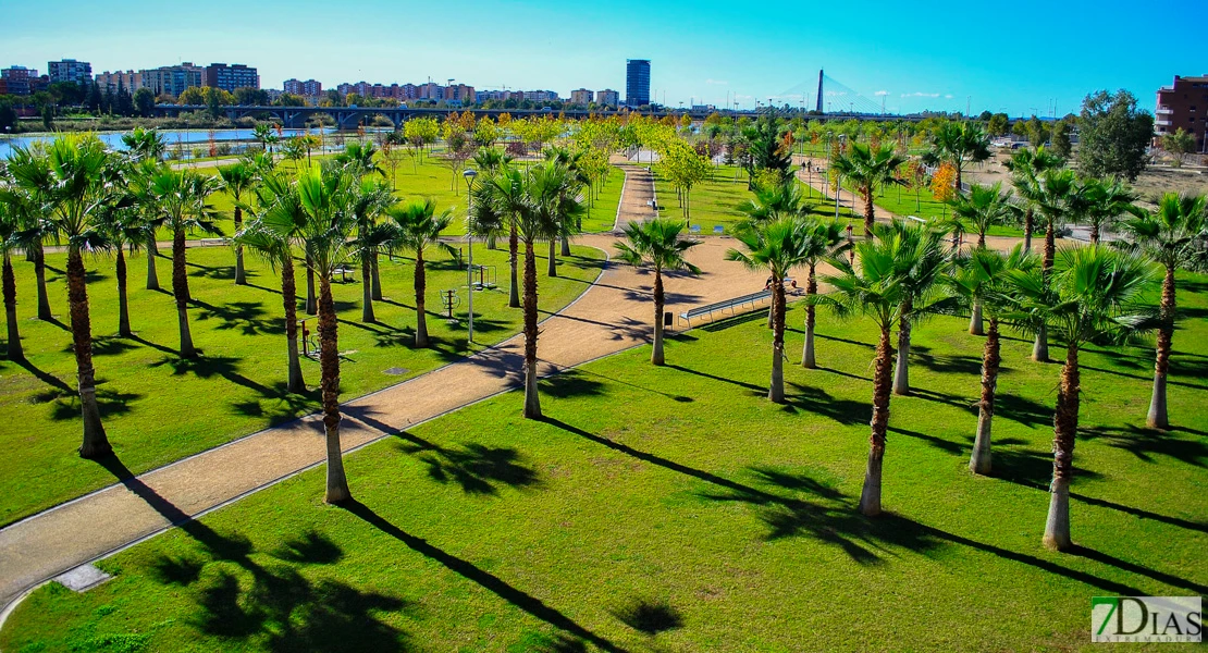 Arranca octubre en Extremadura con temperaturas de hasta 30 ºC