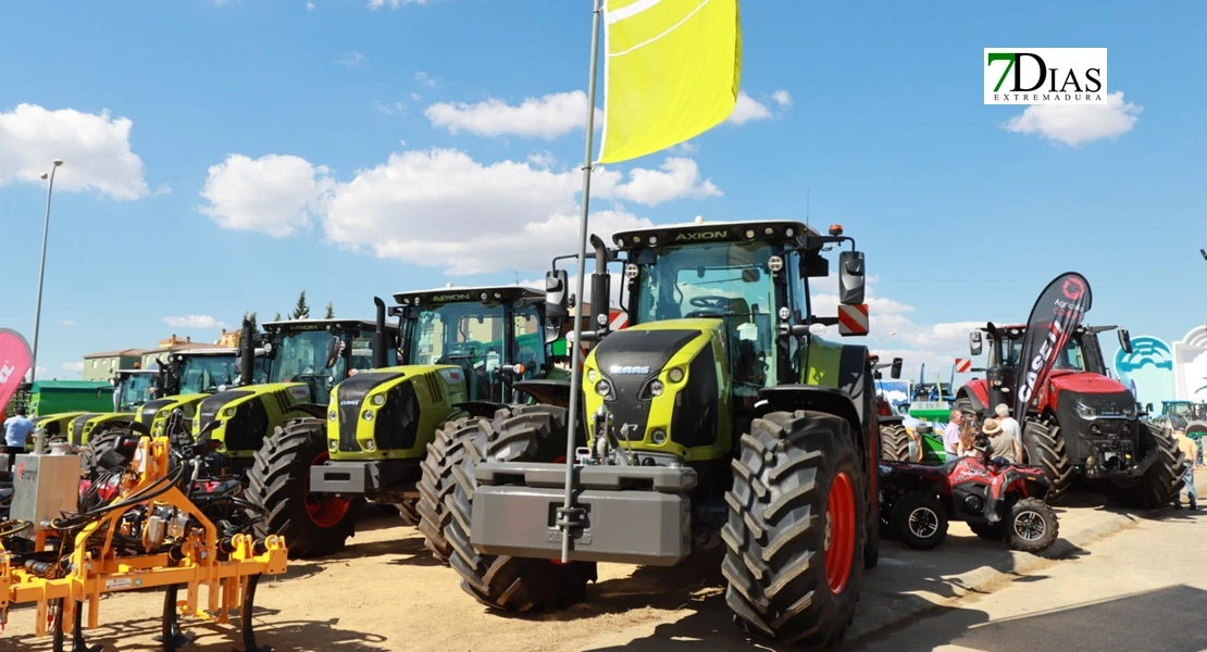 Zafra en el punto de mira nacional gracias a su Feria Internacional Ganadera