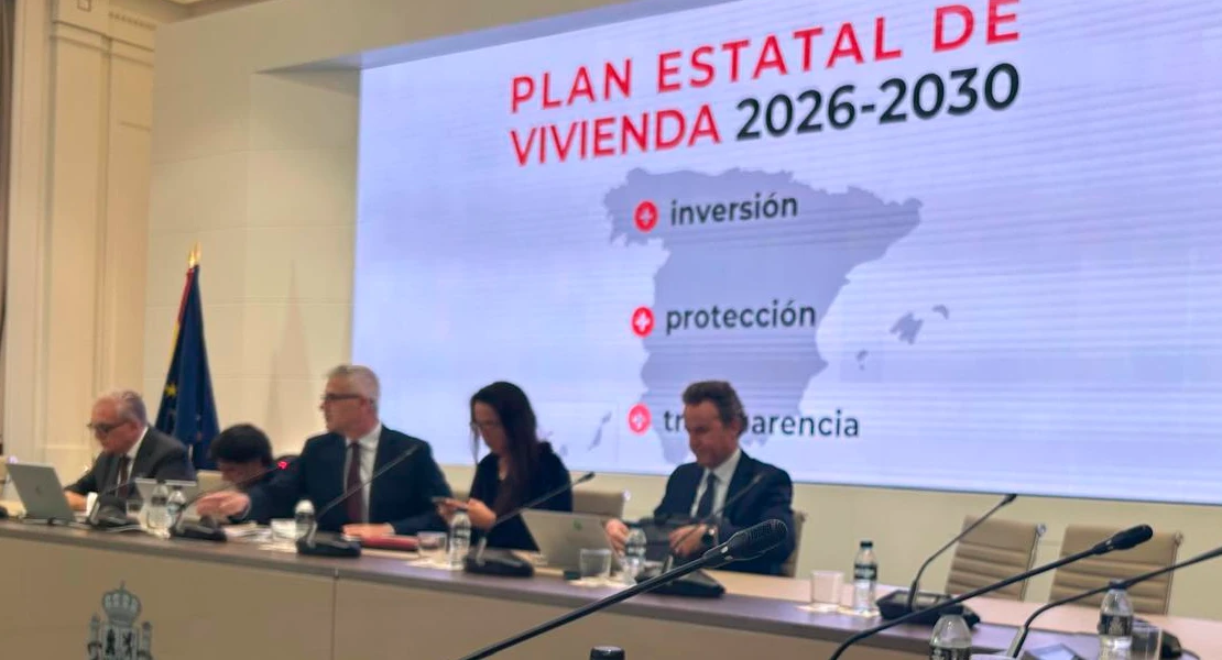 El Ministerio acepta algunas propuestas de Extremadura al Plan Estatal de Vivienda